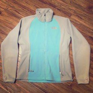 North Face Zip-Up Jacket